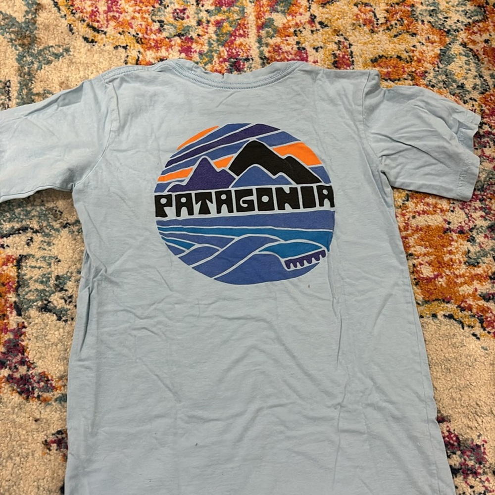 Boys Patagonia shirt - Picture 3 of 3
